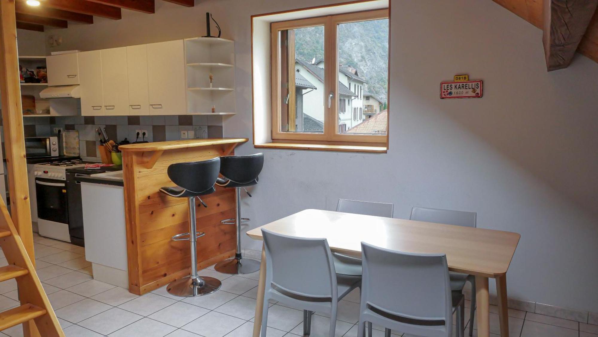 Montricher Karellis, 5 Min De St Jean De Maurienne Eksteriør bilde